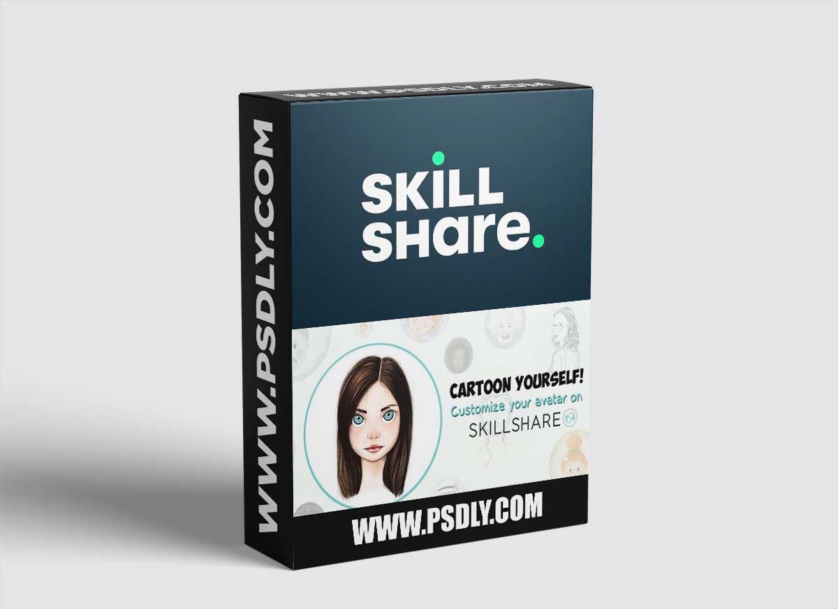 Draw yourself in Procreate! The Avatar Design Challenge