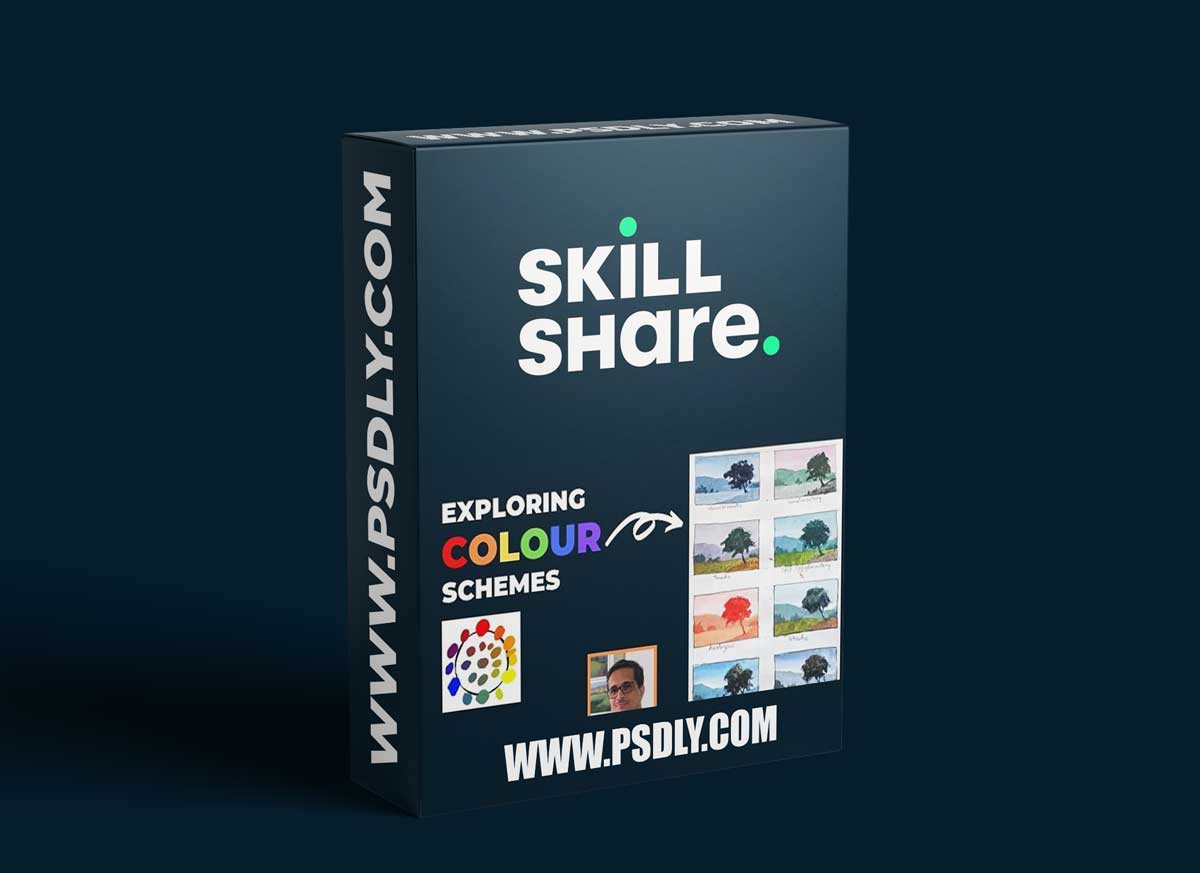 Exploring Color Schemes: In Landscape Painting