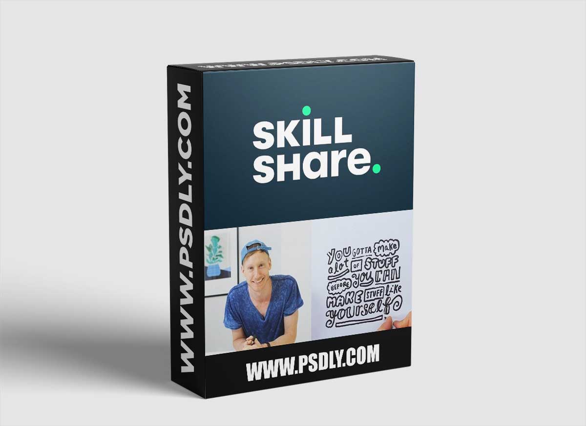 Exploring Your Creative Style: Draw an Expressive Alphabet