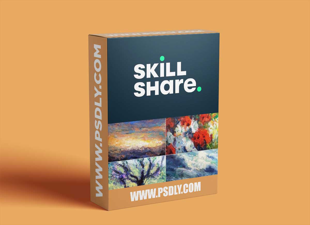 Free Expressionism 2 - Painting like you just don't care