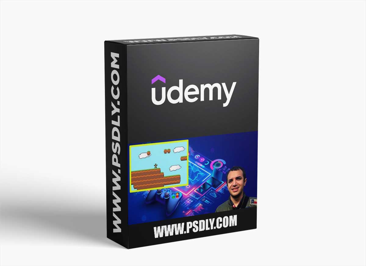 Game Designer Course: Develop your 2D Videogame