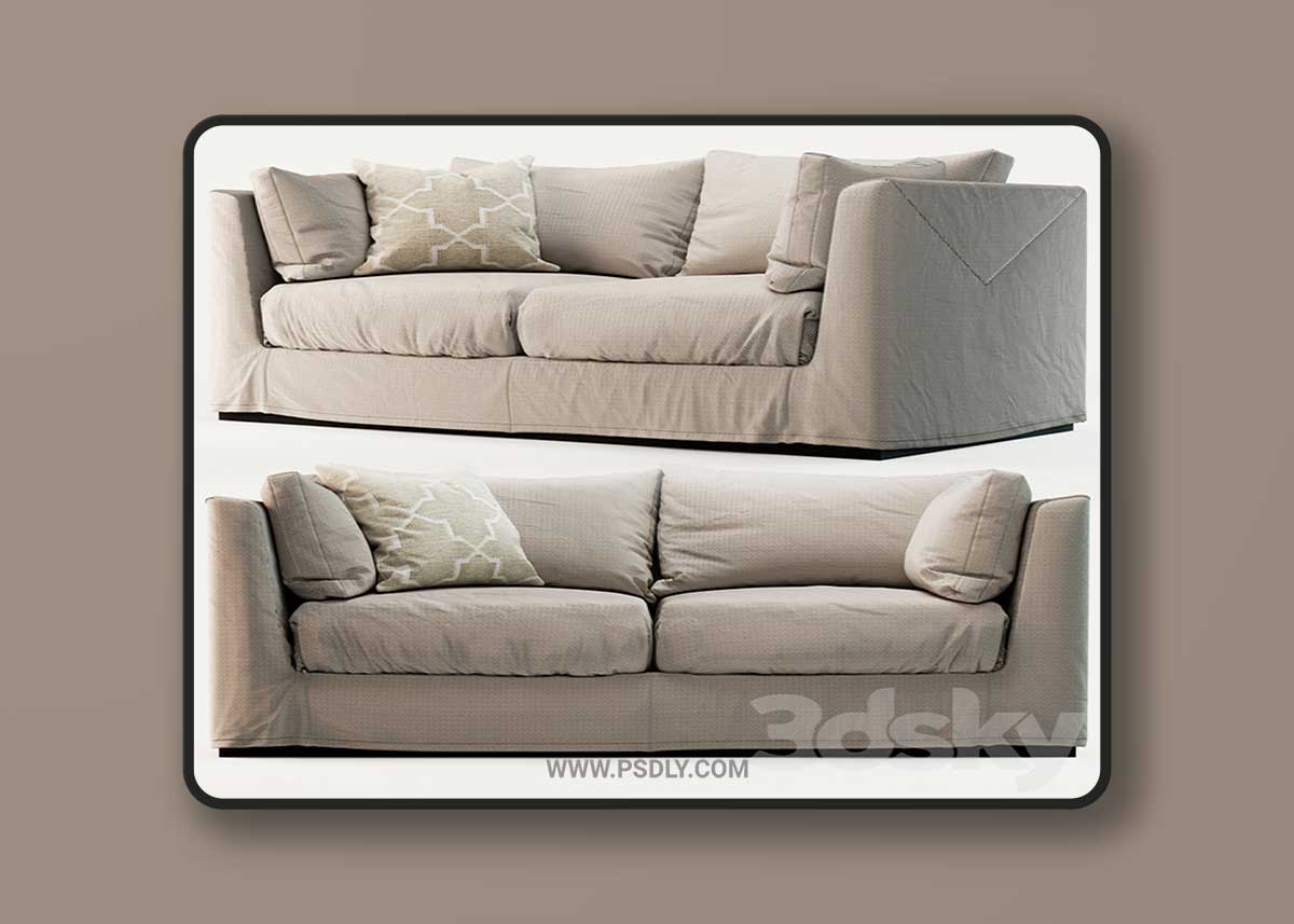 Garbarino Collections EOS-2P 3D Model