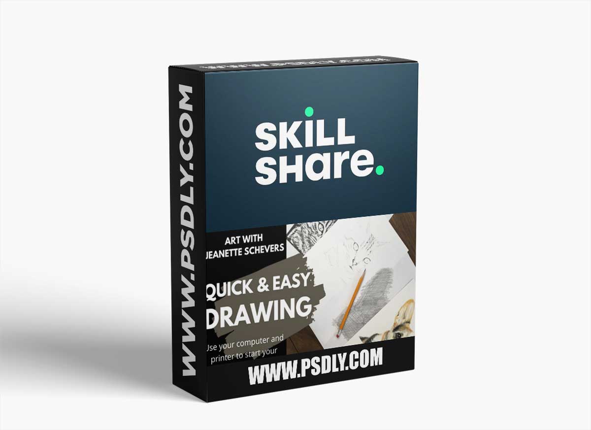 Get a drawing done quick and easy