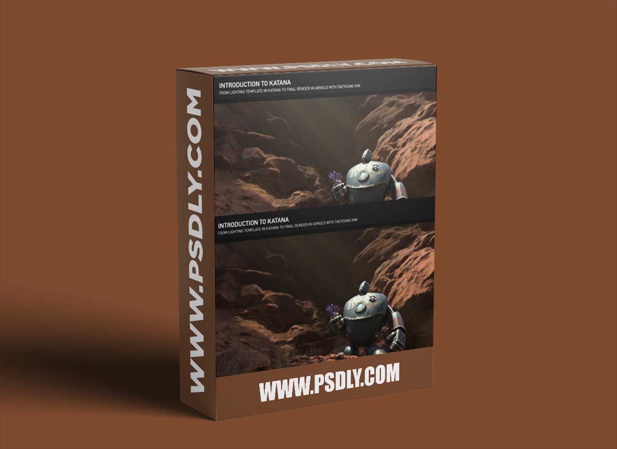 Gnomon – Introduction to Katana