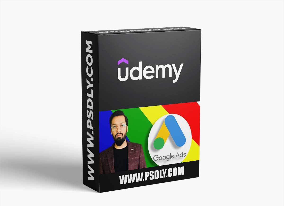 Google Ads Course Training(Mastery) 2022: Profit with PPC 1 Google Ads Course Training(Mastery) 2022: Profit with PPC