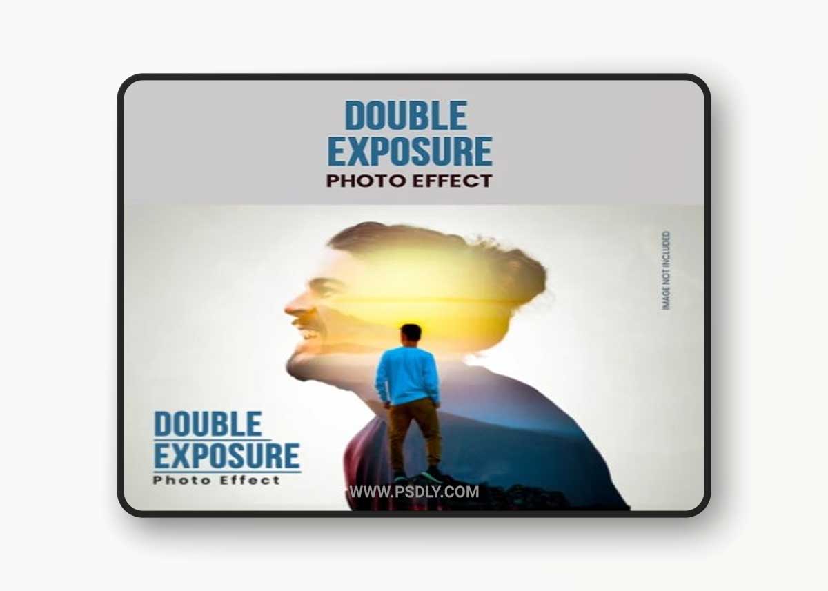 GraphicRiver - Double Exposure Effects 36653719