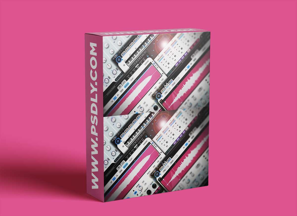 Groove3 CR8 Creative Sampler Explained TUTORiAL