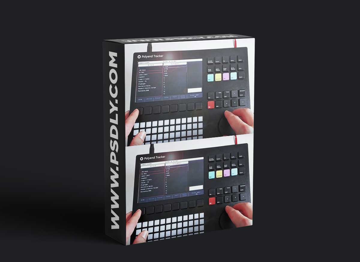 Groove3 Polyend Tracker Beginner's Guide TUTORiAL