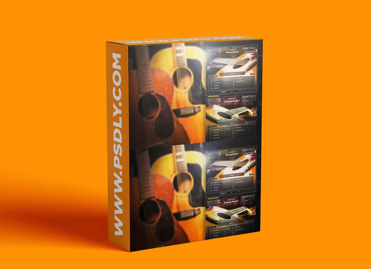 Groove3 Session Guitarist STRUMMED ACOUSTIC 1 & 2 Explained TUTORiAL