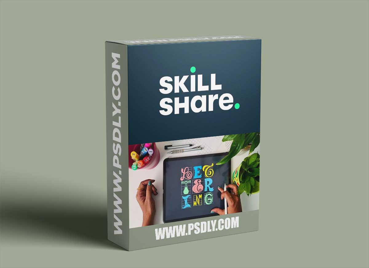 Hand Lettering Practice: 3 Easy Steps to Explore New Typography Styles