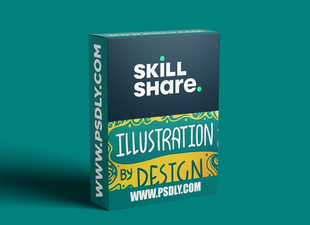 Illustration by Design: A Guide to Elevating your Drawing Skills