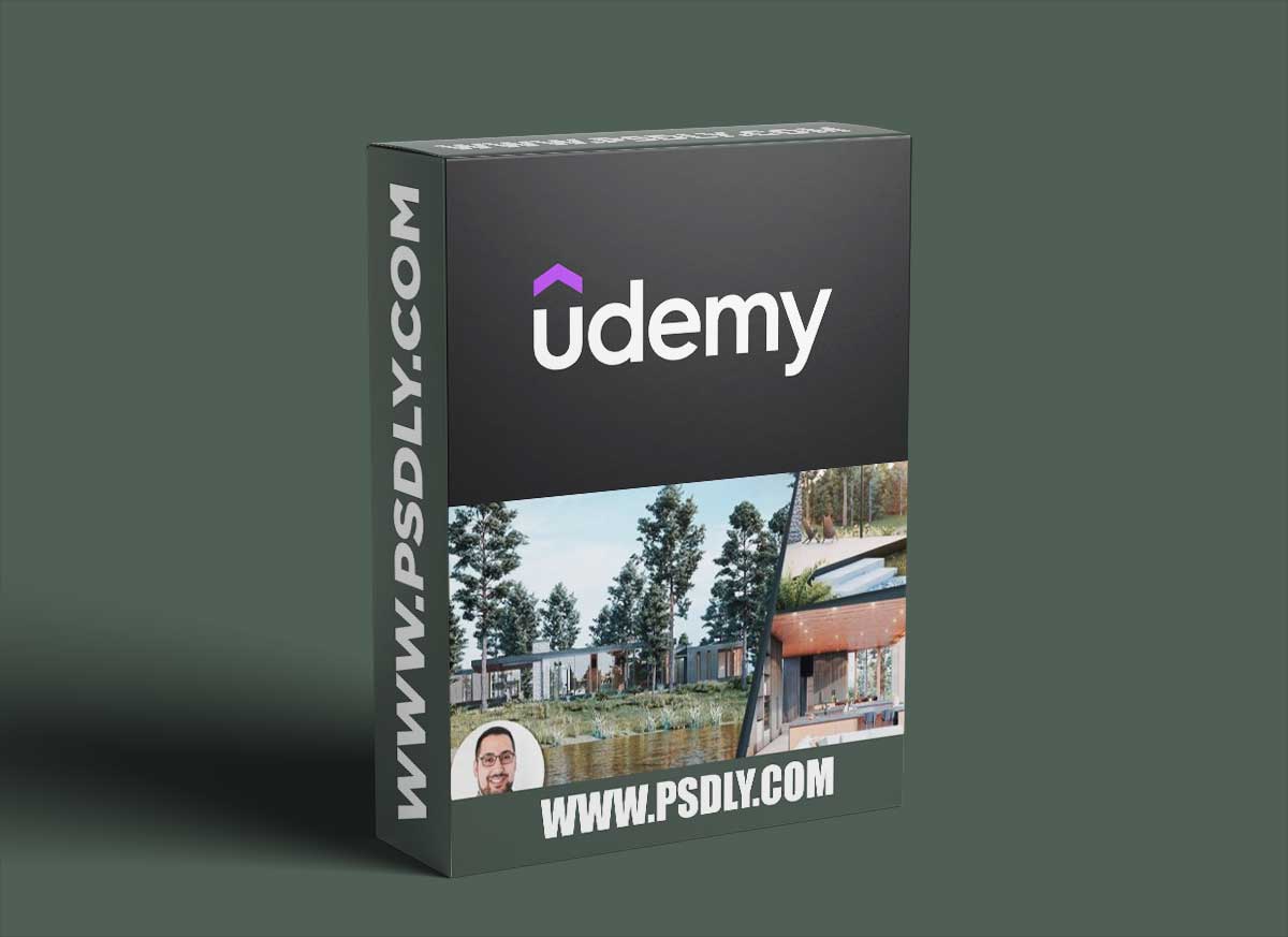 Learn Lumion 12: Photorealistic Interior and Exterior Render