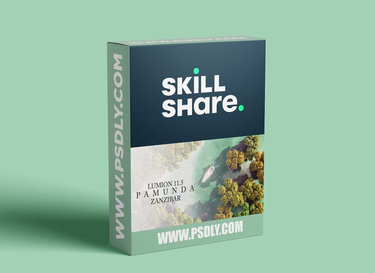 Lumion 11. 5 Pamunda Island