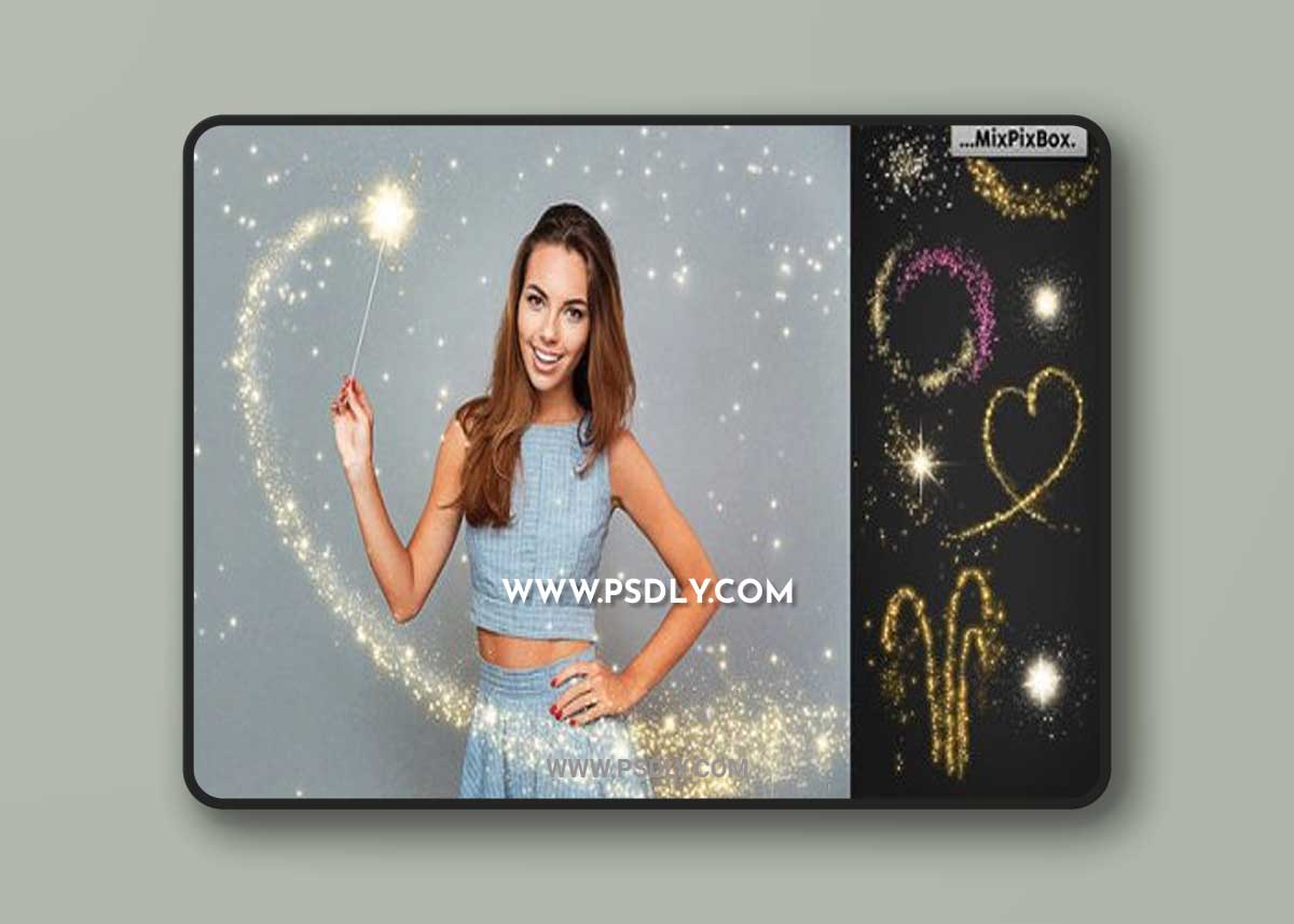 Magic Wand Overlays