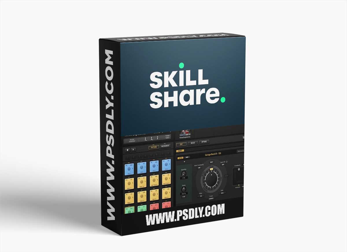 Music Protest Create Drum Parts in Cubase with Groove Agent TUTORiAL