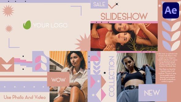 Videohive Sale Promo Slideshow for After Effects 36600633
