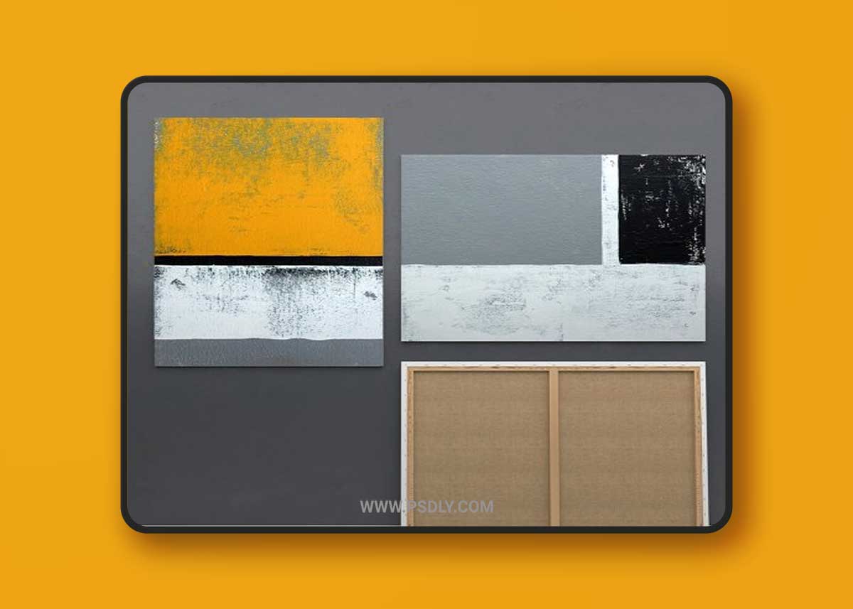 Picture series camel by Lingam Art 3D Model