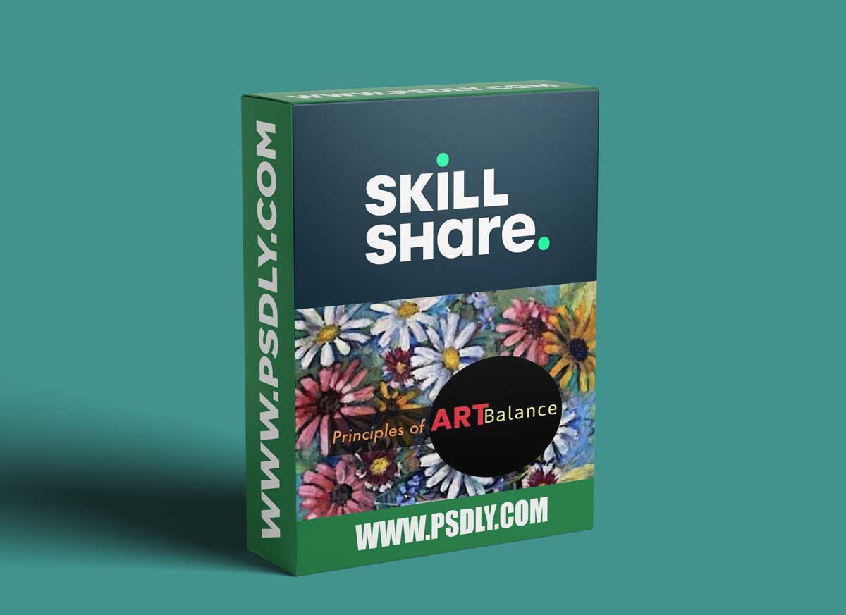 Principles of ART: Balance/ Learn to Improve Your Composition