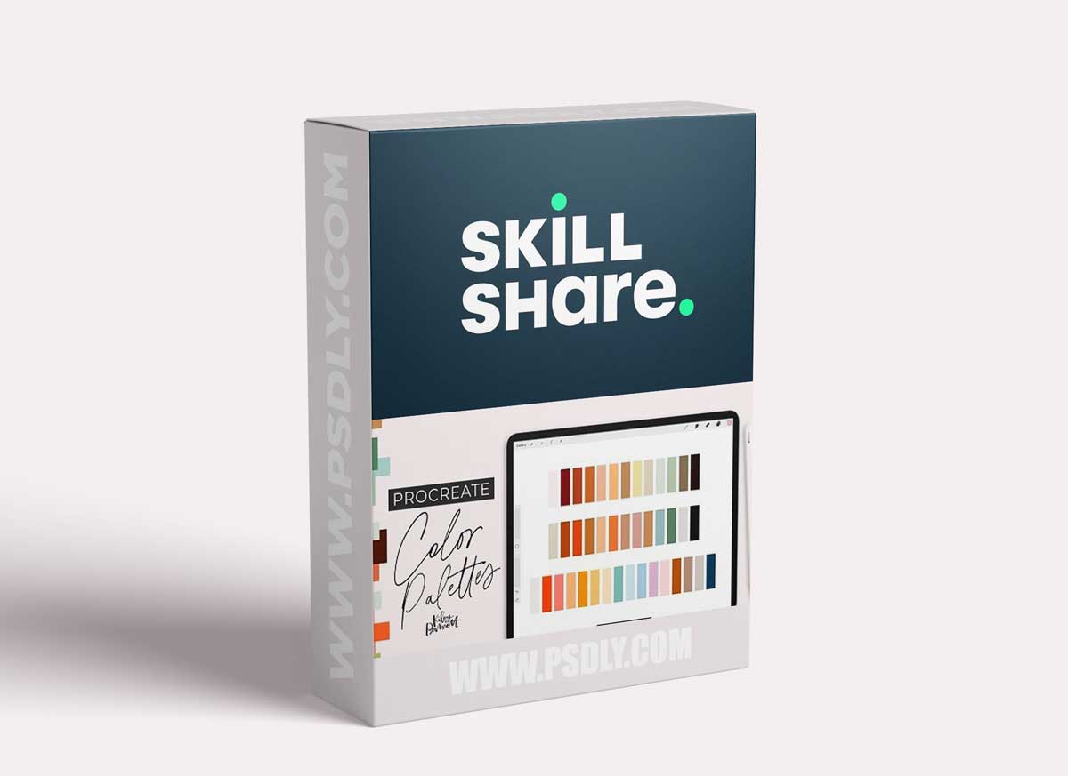 Procreate Color Palettes: A Simple Process for Stand-Out Palettes