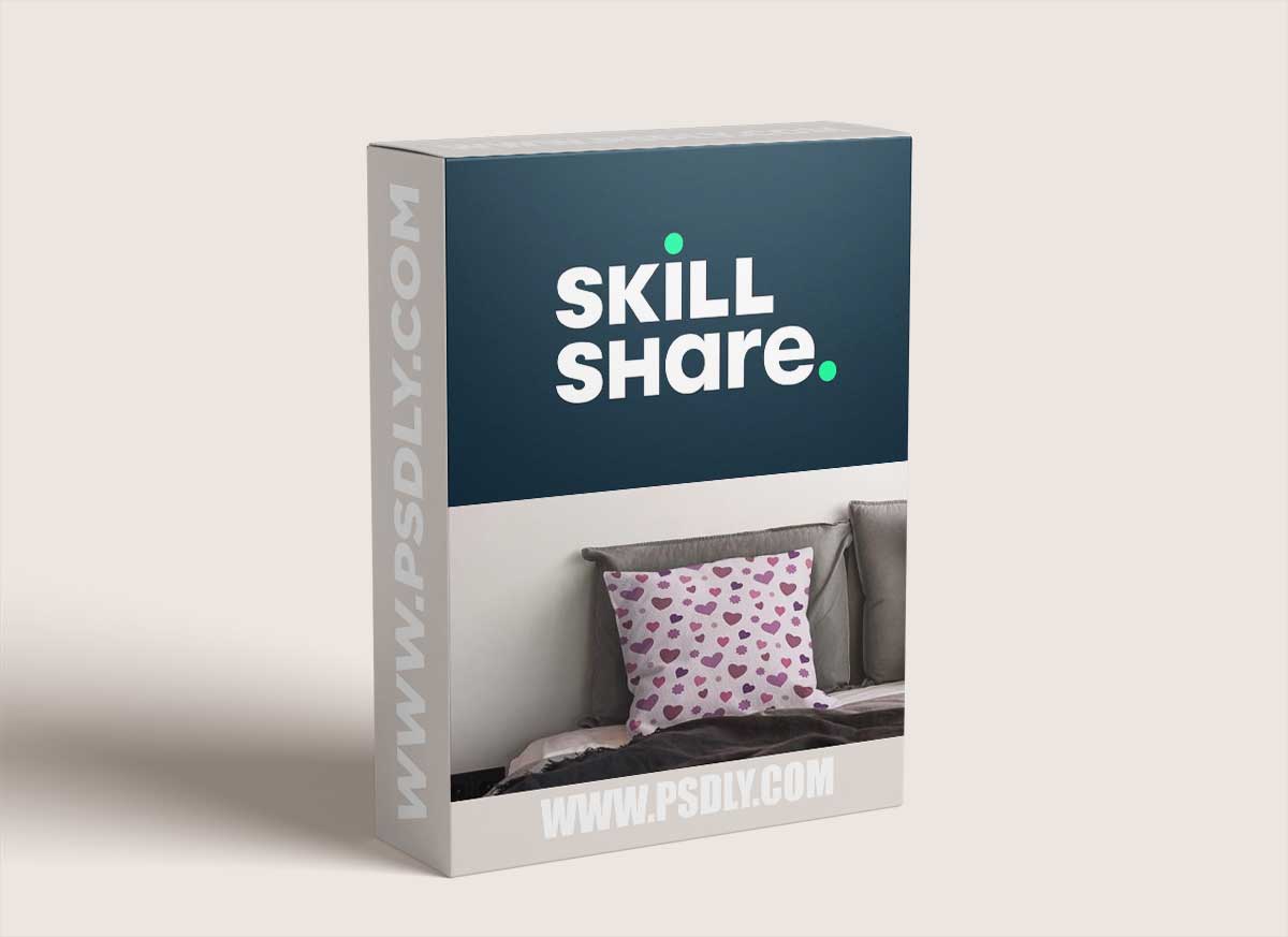 Procreate Half Drop Seamless Repeats in Surface Pattern Design