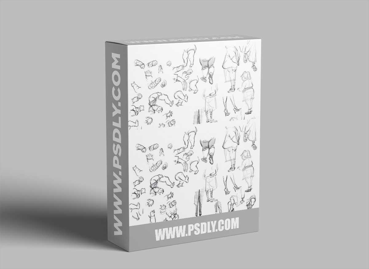 SVS Learn - Introduction to Gesture Drawing