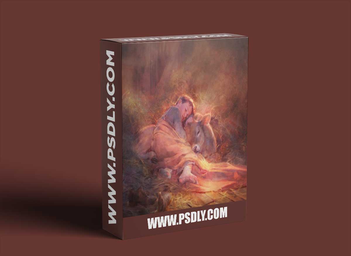 SVS Learn - Portrait Painting