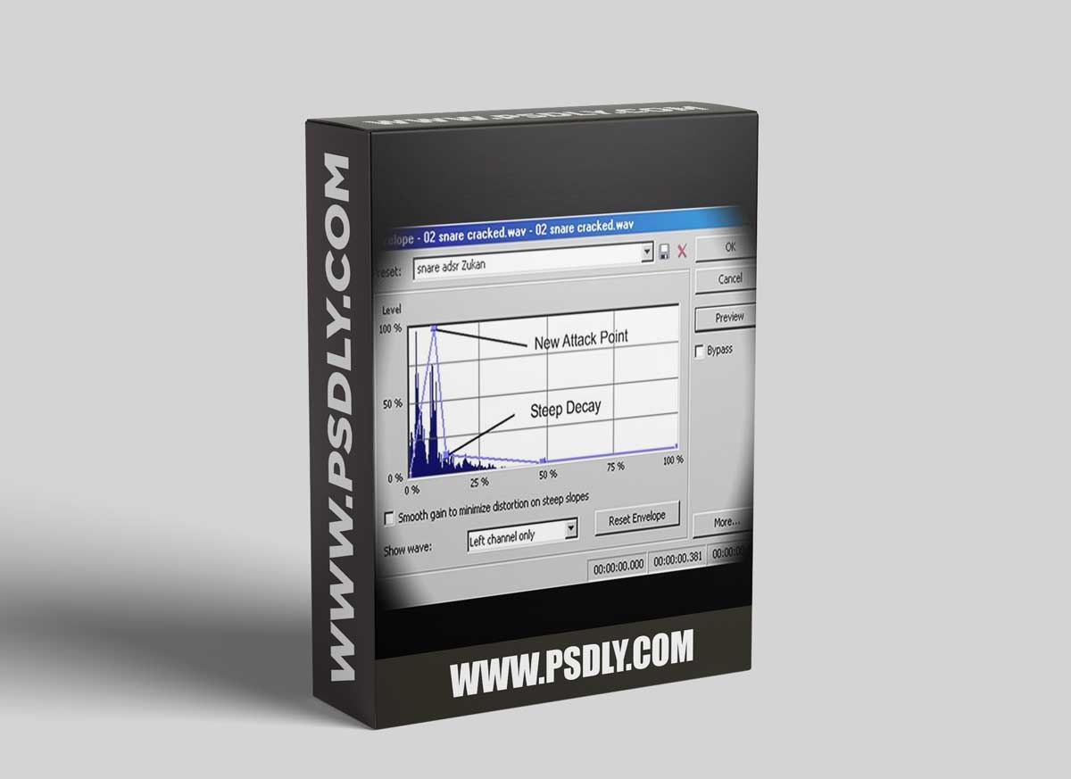 Samplecraze Shaping Drum Sounds for Layering TUTORiAL