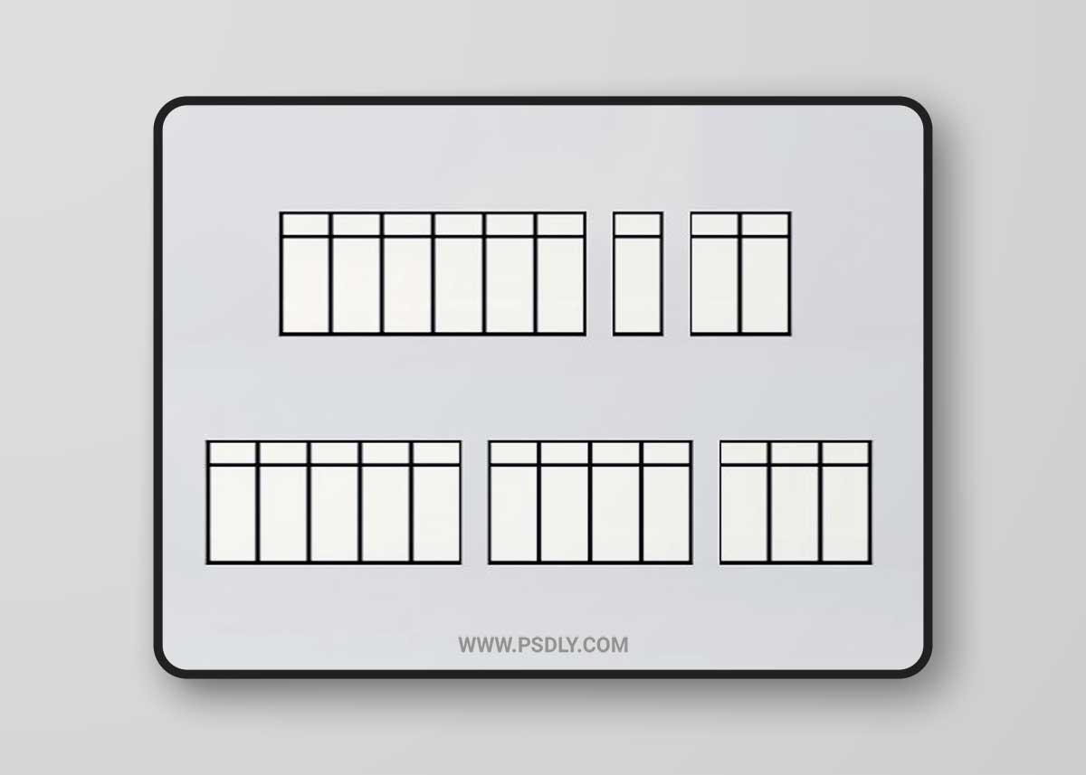 Stained glass alumil 1 3D Model