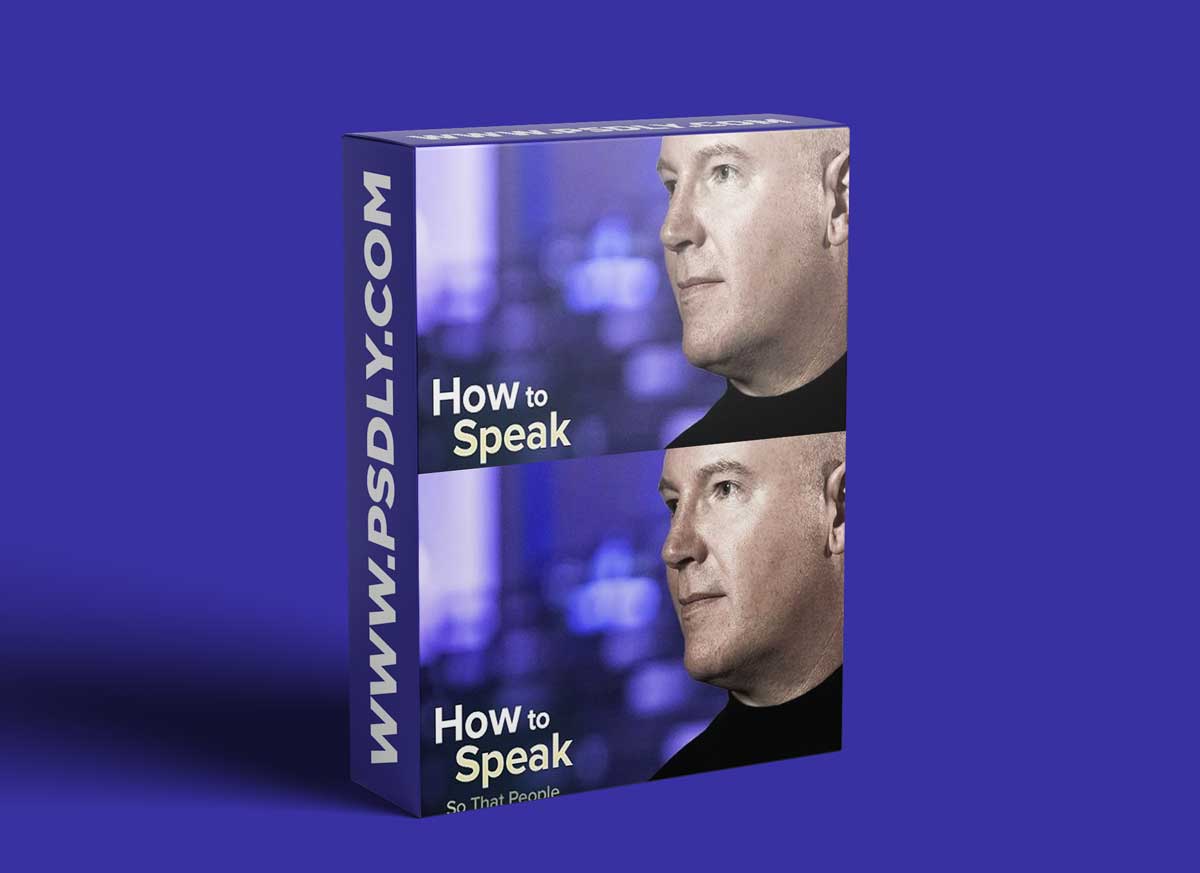 TTC - How to Speak So That People Want to Listen