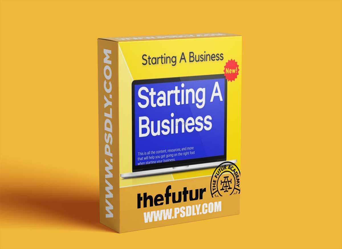 The Futur - Starting A Design Business