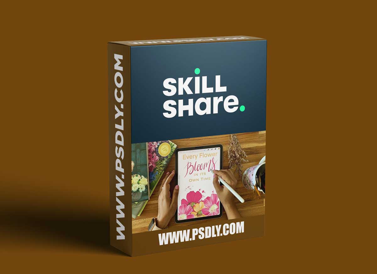 The Power of Procreate: Easy Tweaks to Transform Your Floral Illustrations