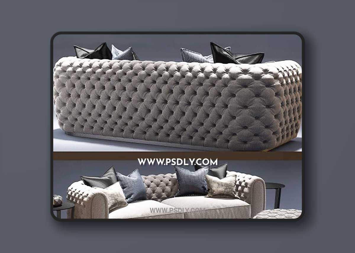 The Sofa and Chair Company Cromwell Table