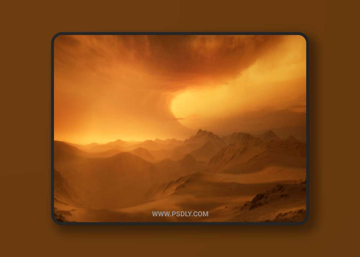 Unreal Engine - Elite Landscapes: Desert III (4.27)