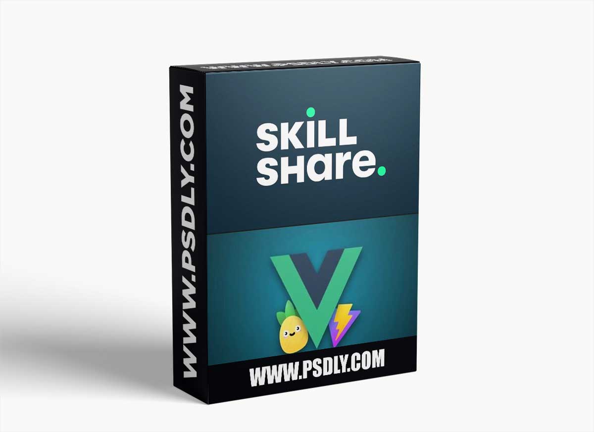 Vue JS 3: Composition API (with Pinia & Vite)