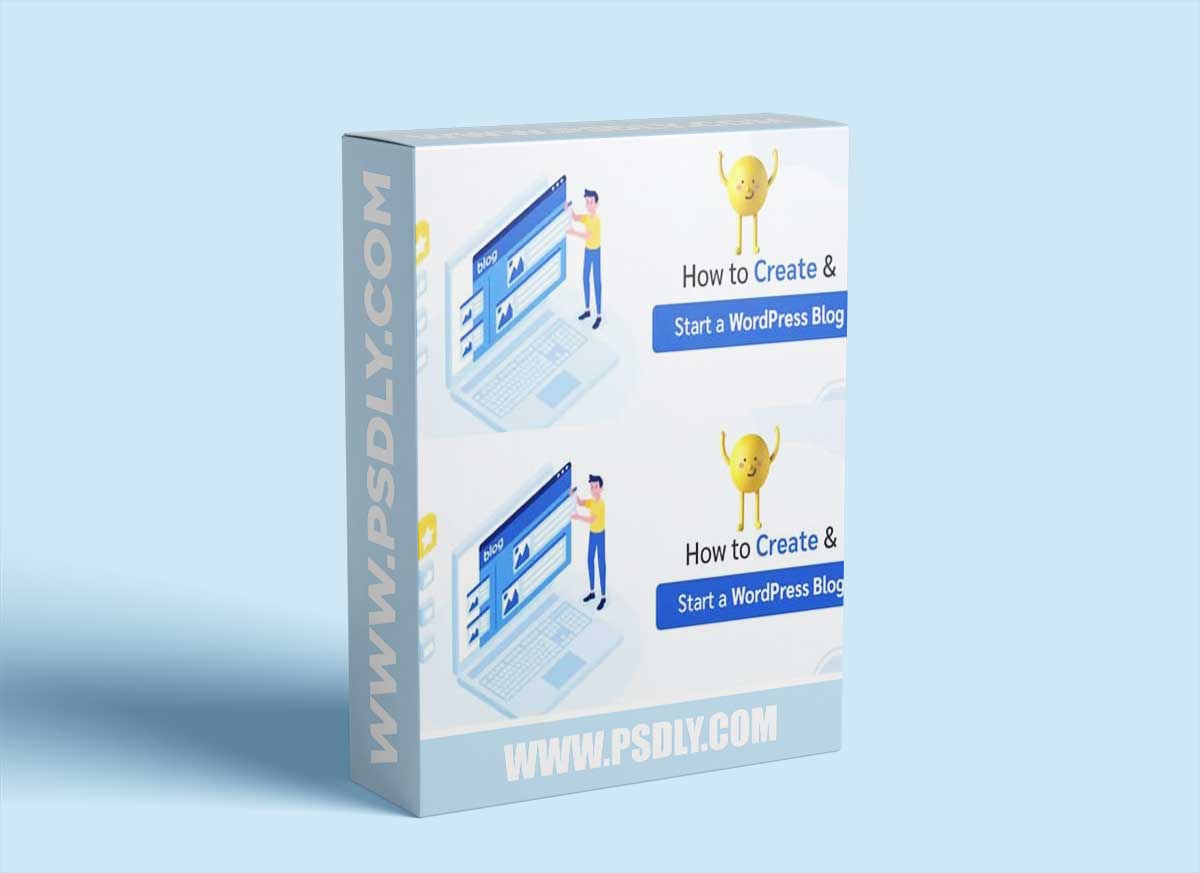 Wordpress Blog Website : Make A Wordpress Blog Website Like Pro.