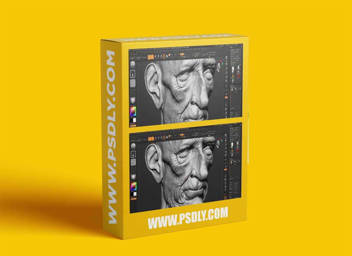 Zbrush: Hard Surface Sculpting for beginners/intermediate !