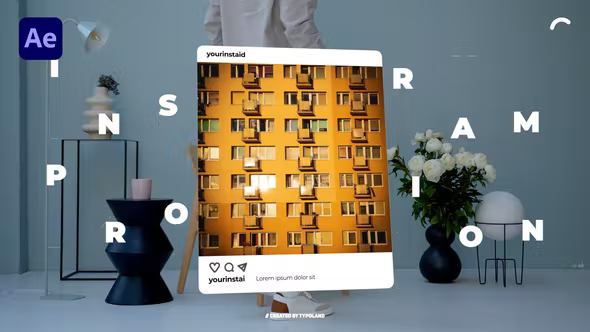 Videohive Instagram Promotion 36686722
