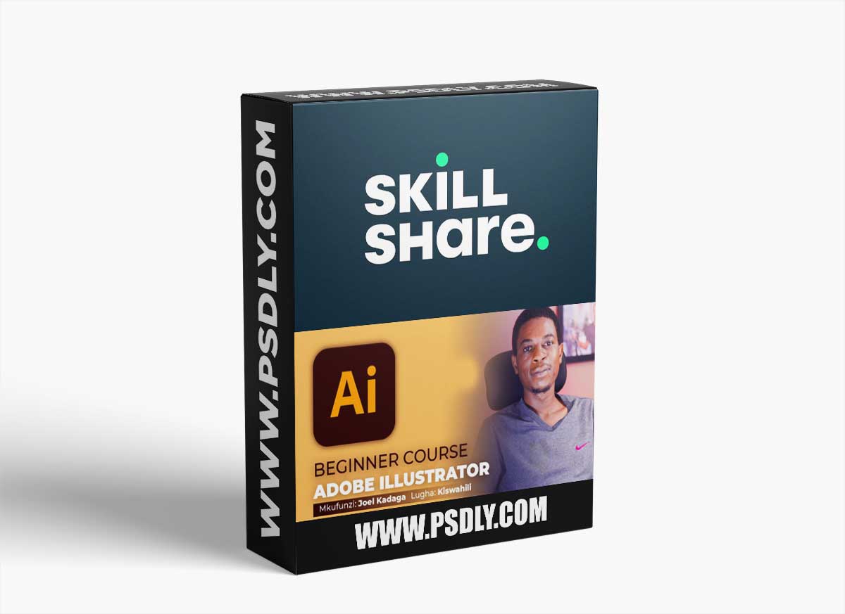 Adobe Illustrator Complete Course