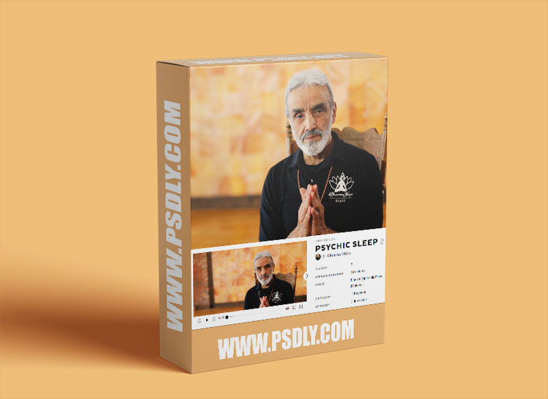 AloMoves – Psychic Sleep with Sri Dharma Mittra