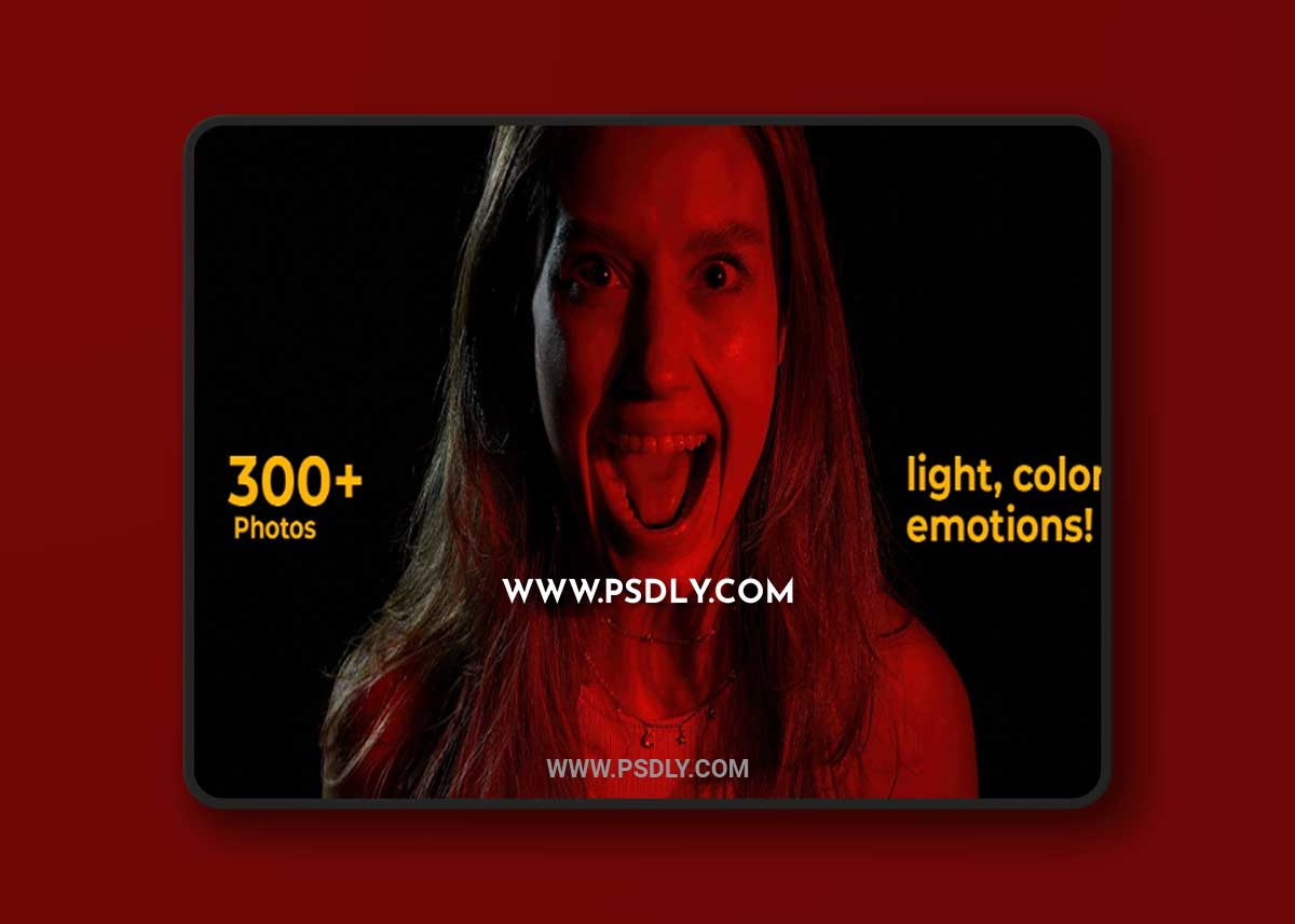 Artstation - Nikita Vitol - Light, Color, Emotions! - Reference For Artist