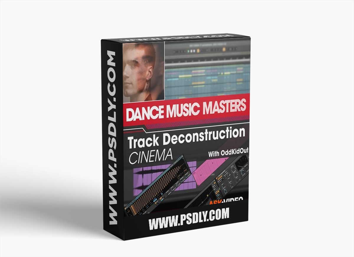 Ask Video Dance Music Masters 116 Deconstructing CINEMA TUTORiAL
