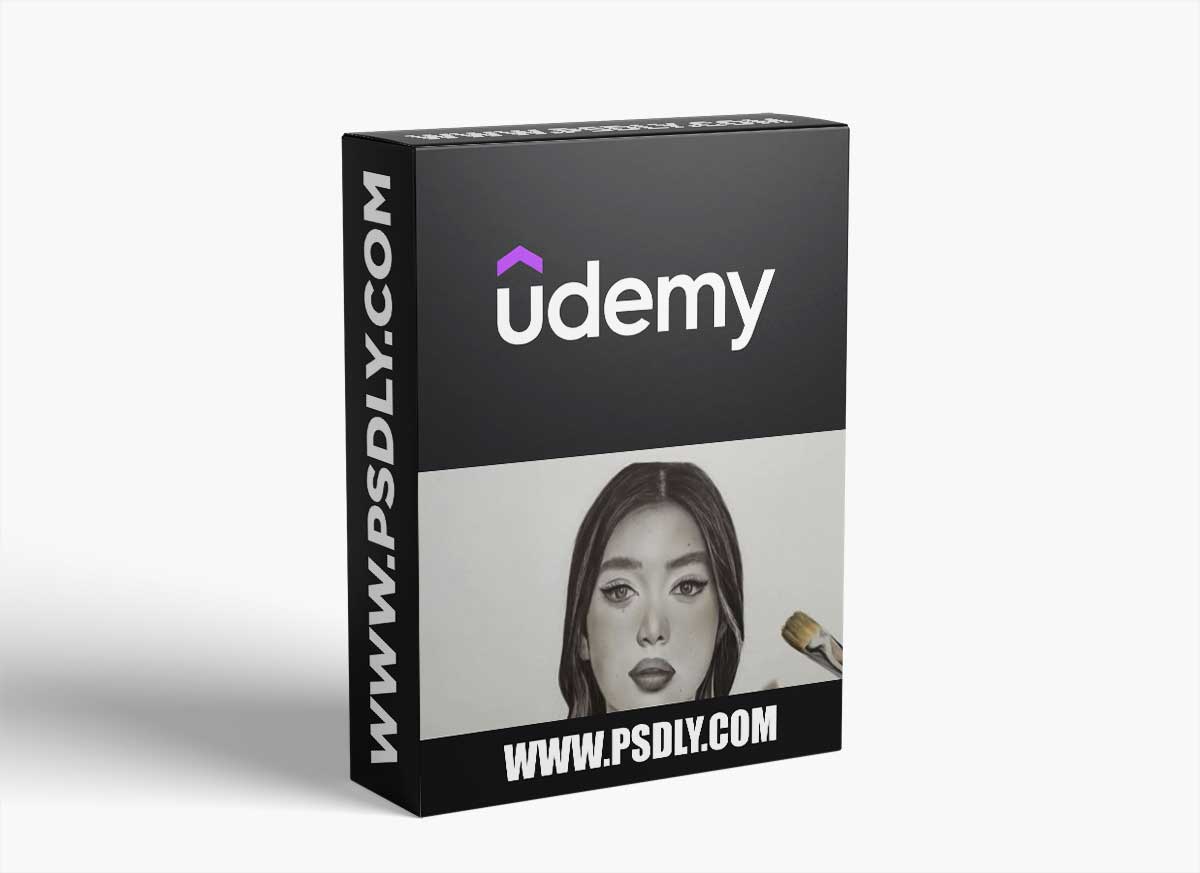 Basic Portrait Drawing Techniques - Beginners and Advanced