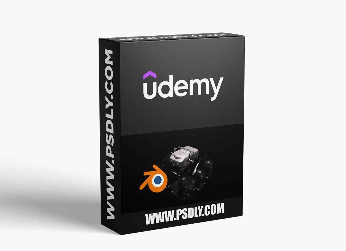 Blender 3d Mars Rover Remodel