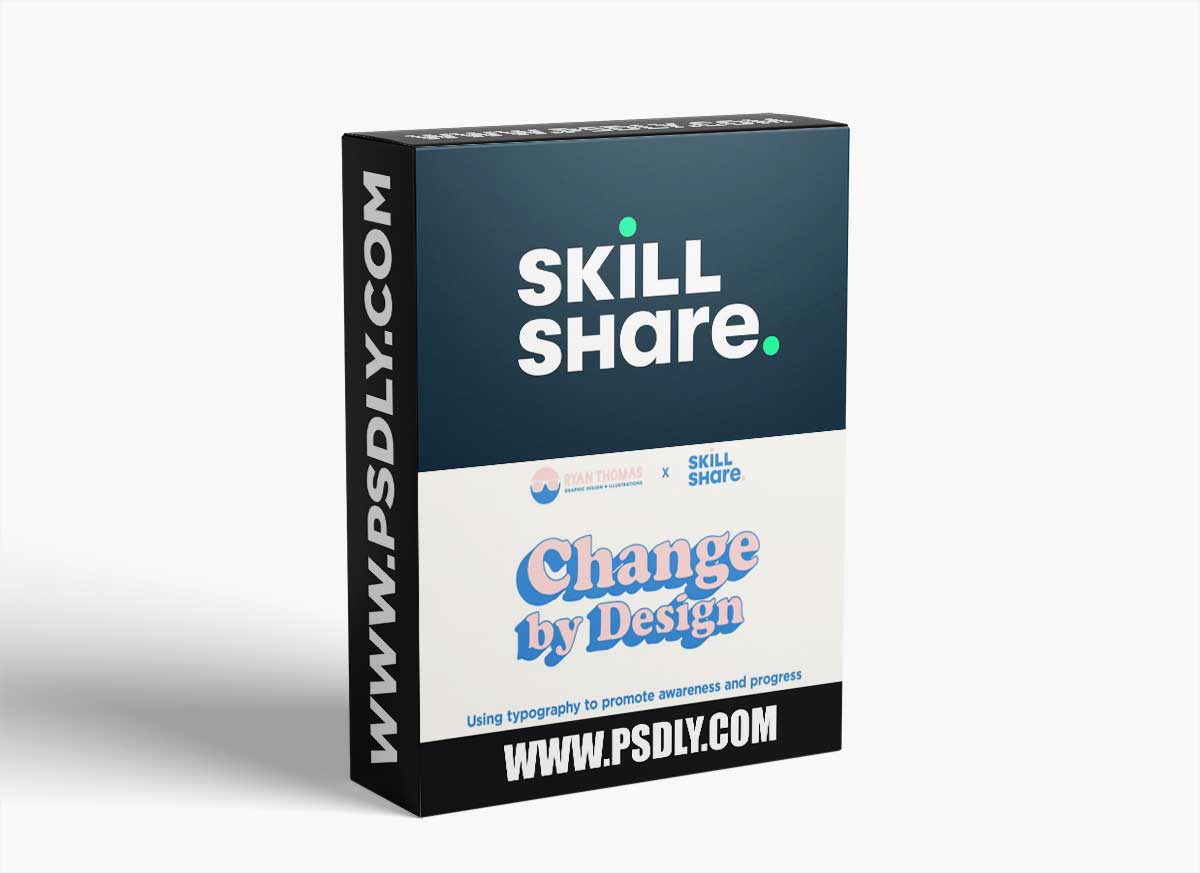 Change by Design: Using Typography to Promote Awareness and Progress