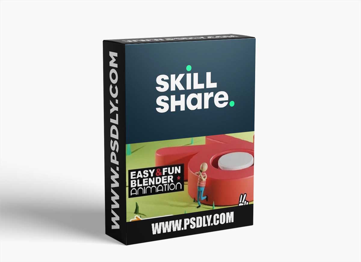 Create Easy And Fun Animations With Blender