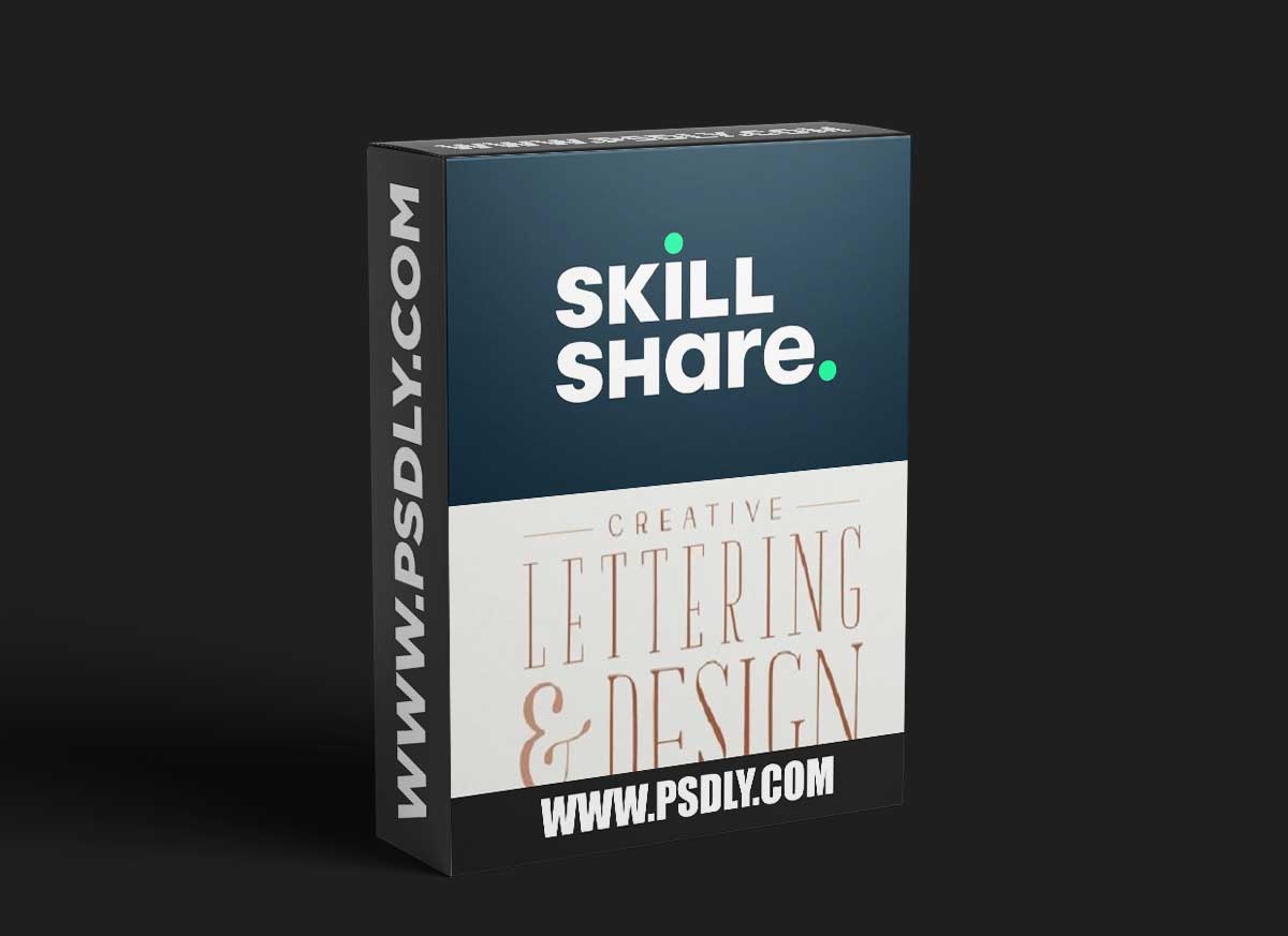 Creative Lettering & Design: A Comprehensive Introduction to Illustrating Letterforms