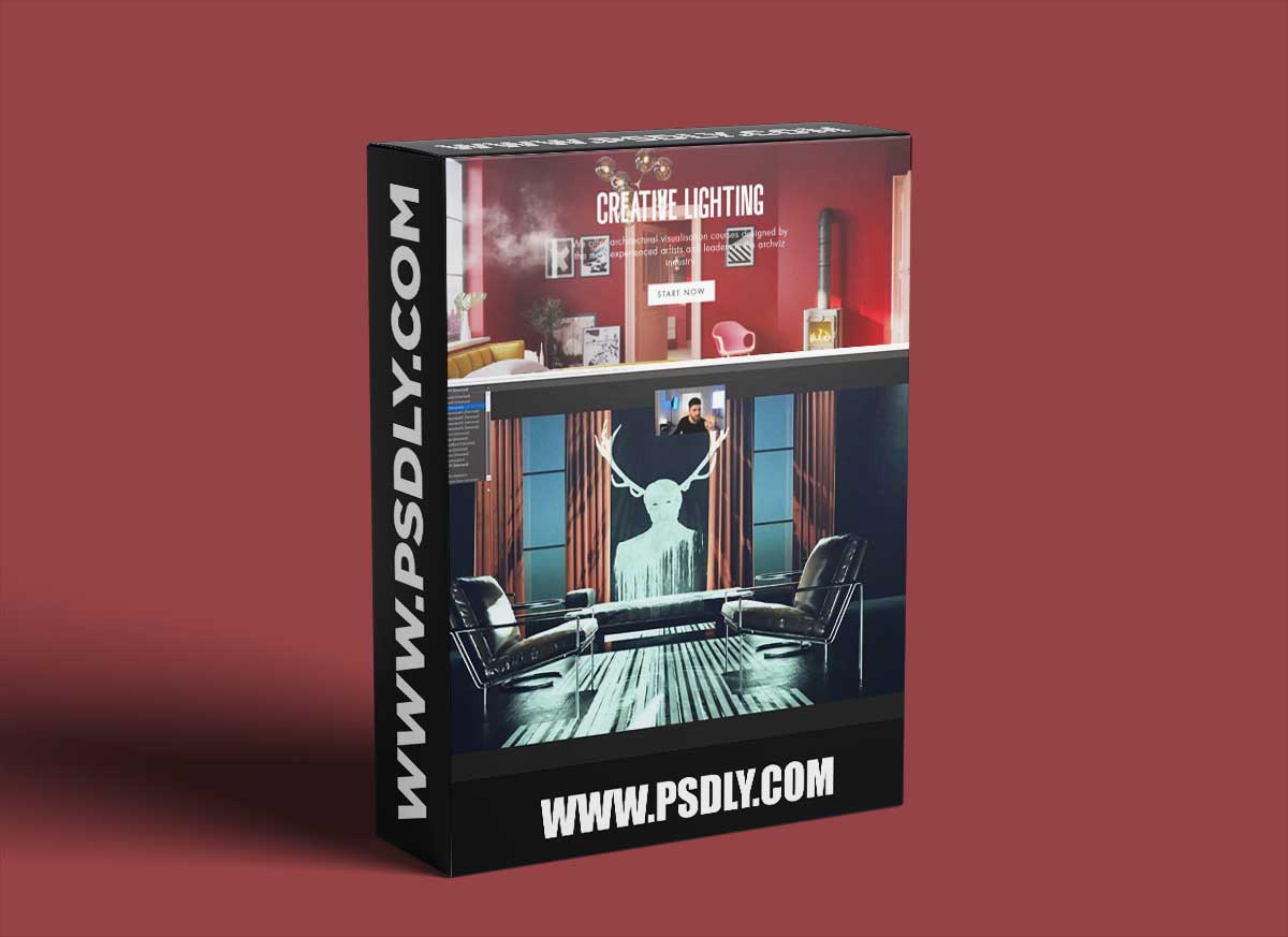 CreativeLighting - Light Painting - Nikos Nikolopoulos