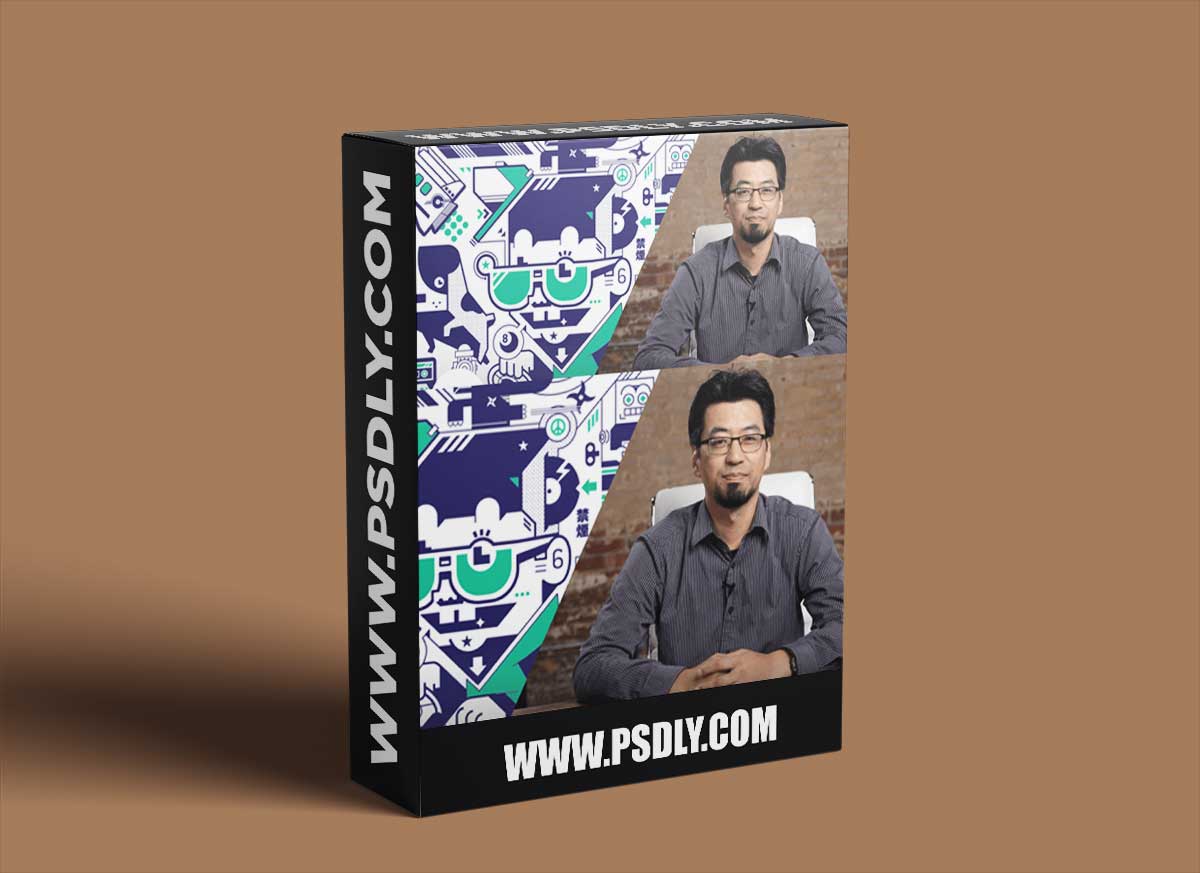 CreativeLive - Adobe Illustrator: From Shapes to Complex & Beautiful Illustrations