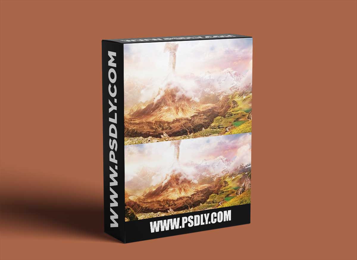 CreativeLive - Creating Fantasy Landscapes