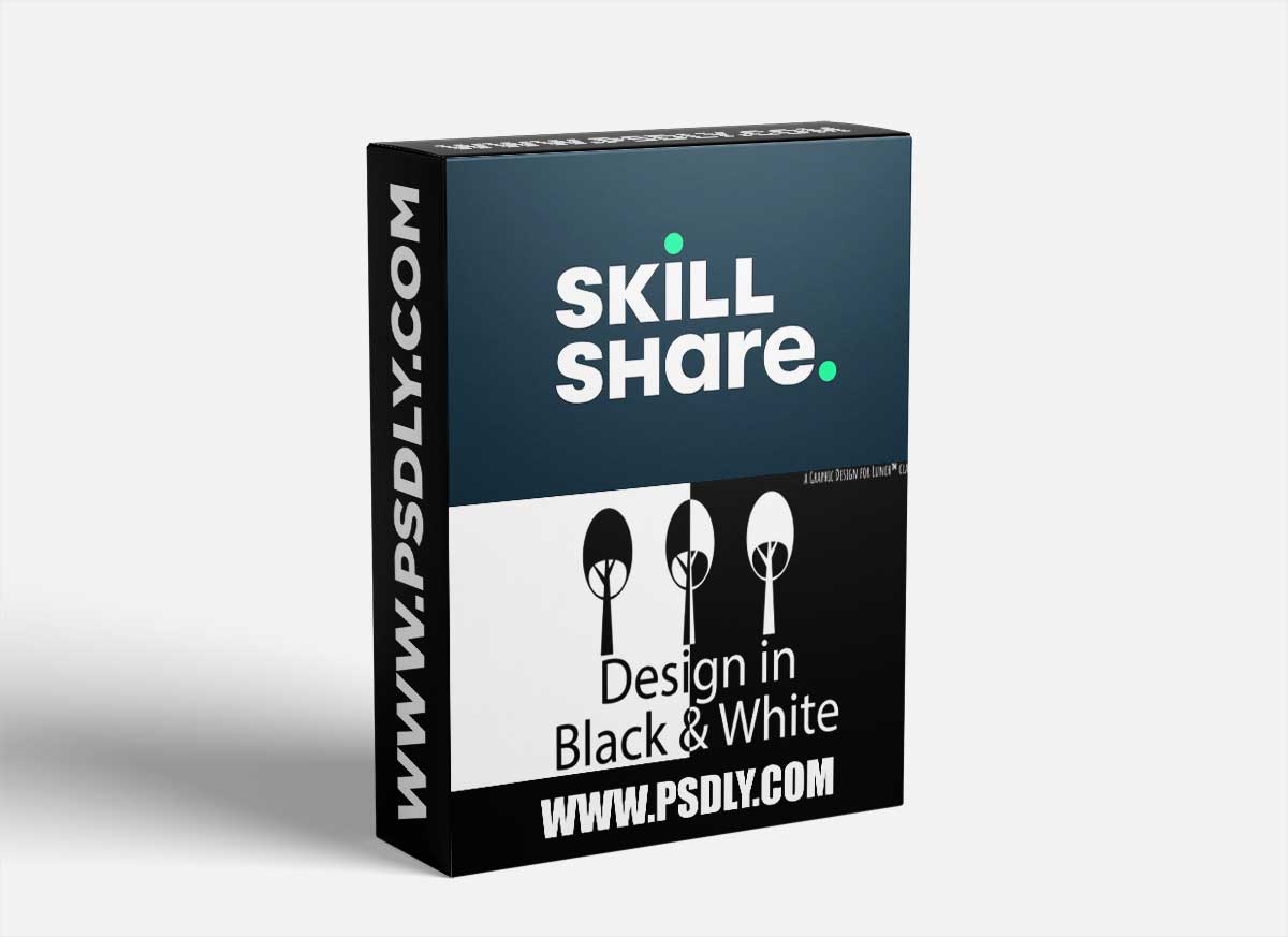 Design in Black and White in Adobe Illustrator - Create Positive/negative images